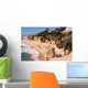 Algarvestrand Bei Albufeira Wall Decal