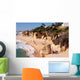 Algarvestrand Bei Albufeira Wall Decal