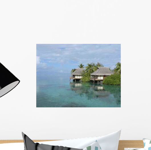 Moorea Wall Decal Design 3