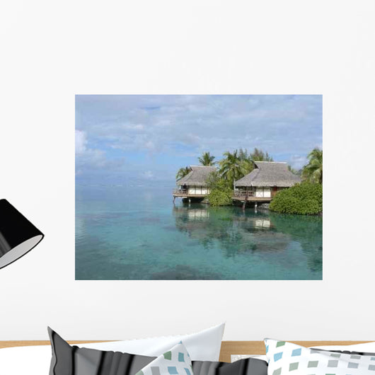 Moorea Wall Decal Design 3
