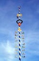 Maibaum Wall Decal