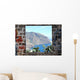 Tenerife - casa dirocata con vista  Wall Mural