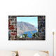 Tenerife - casa dirocata con vista  Wall Mural