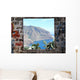 Tenerife - casa dirocata con vista  Wall Mural