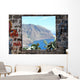 Tenerife - casa dirocata con vista  Wall Mural