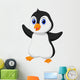 Cute Baby Penguin Wall Decal