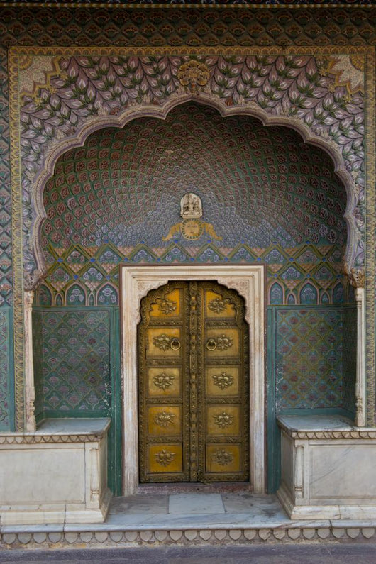 City Palace Complex in Jaipur 