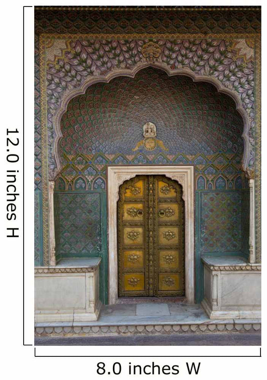 City Palace Complex in Jaipur 