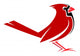 Northern Cardinal Wall Decal