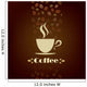 coffee cup vector background 