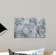 Grey Stone Wall Wall Decal