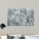 Grey Stone Wall Wall Decal