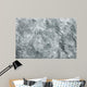 Grey Stone Wall Wall Decal
