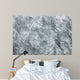 Grey Stone Wall Wall Decal
