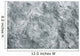 Grey Stone Wall Wall Decal