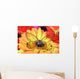 valentine butterfly Wall Mural
