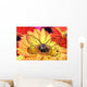 valentine butterfly Wall Mural