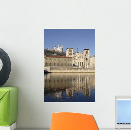 Fourvierebasilica-lyon Wall Decal