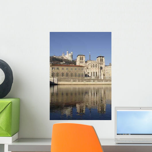 Fourvierebasilica-lyon Wall Decal