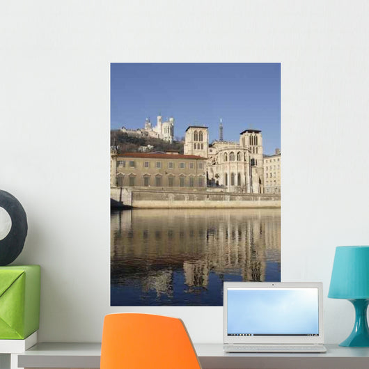 Fourvierebasilica-lyon Wall Decal