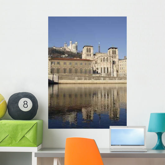 Fourvierebasilica-lyon Wall Decal
