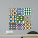 Seamless Islamic Tile Geometric Wall Decal