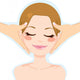 Temple Massage Relaxation Wall Decal