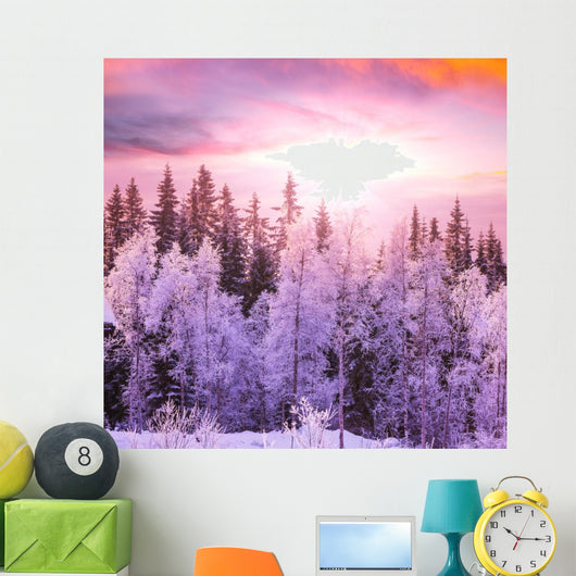 Winter Forest 