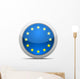 European Union Wall Decal