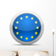 European Union Wall Decal