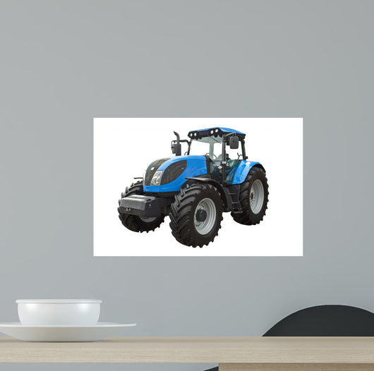 Agricultural Tractor 
