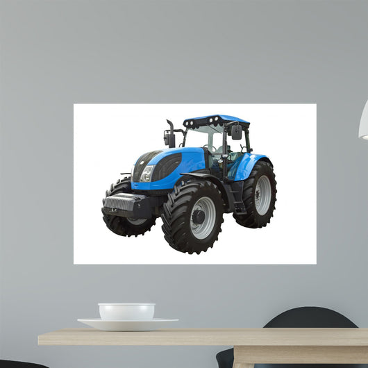 Agricultural Tractor 