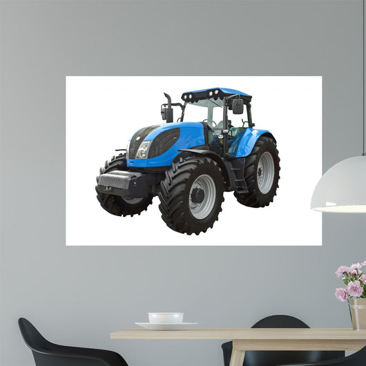 Agricultural Tractor 