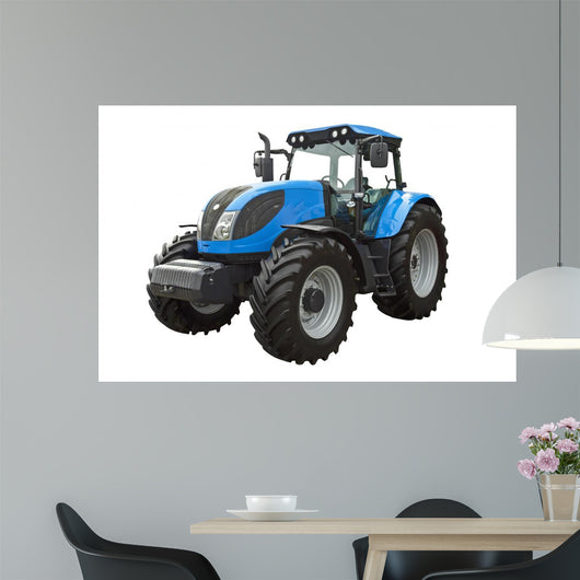 Agricultural Tractor 