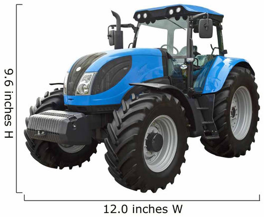 Agricultural Tractor 