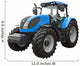 Agricultural Tractor 