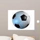 Balloon Football Wall Decal