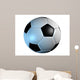 Balloon Football Wall Decal