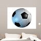 Balloon Football Wall Decal