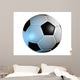 Balloon Football Wall Decal