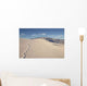 Tracks Snow Wall Decal Design 2