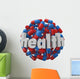 Health Medicine Pill Capsule Ball Sphere 