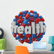 Health Medicine Pill Capsule Ball Sphere 
