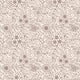 Seamless Floral Pattern Wall Decal Design 10