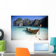 Maya Bay Wall Decal