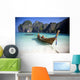 Maya Bay Wall Decal