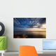 Sunset Sharm El Sheikh Wall Decal