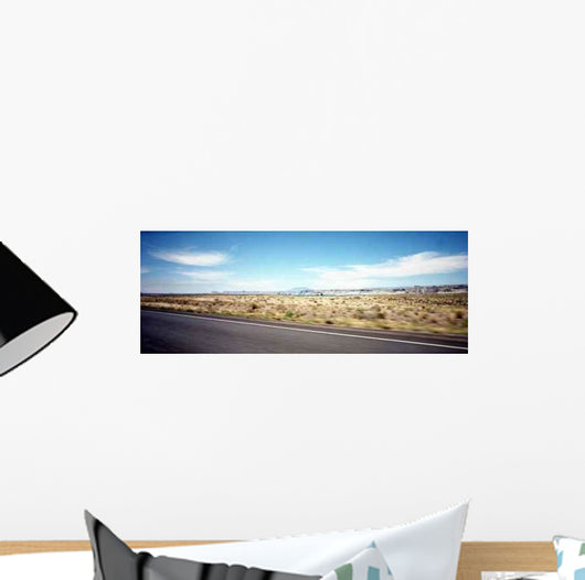 Panorama Nevada Wall Decal
