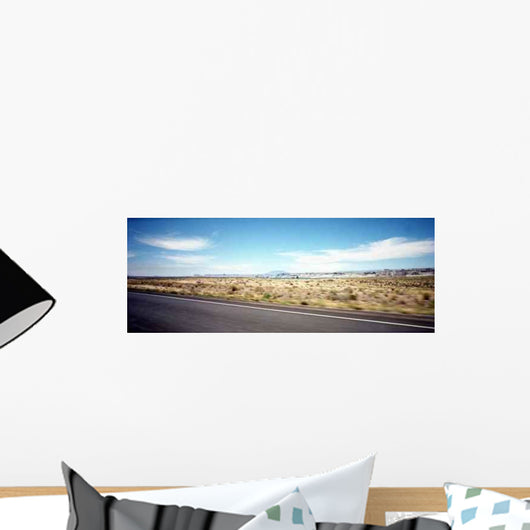 Panorama Nevada Wall Decal