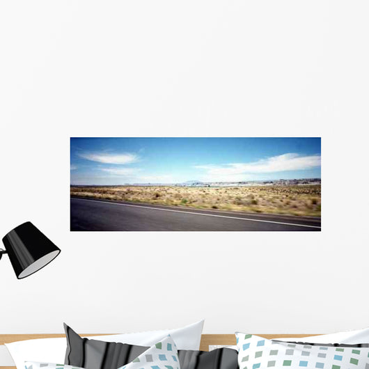 Panorama Nevada Wall Decal